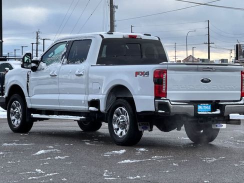 Certified 2024 Ford F250 Lariat w/ Chrome Package image 6