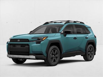 New 2026 Toyota RAV4 AWD