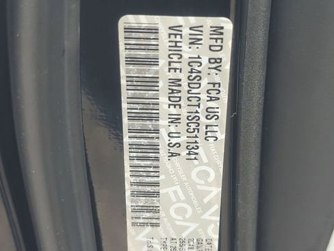 Used 2025 Dodge Durango R/T AWD/4WD image 30