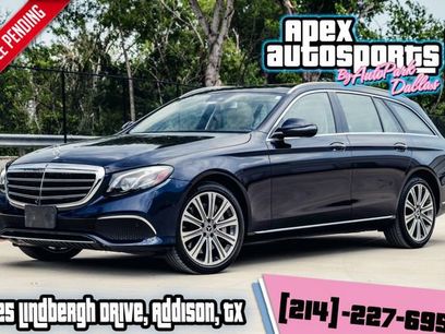 Used 2019 Mercedes-Benz E 450 4MATIC Wagon