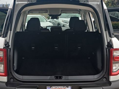 Used 2025 Ford Bronco Sport Big Bend image 13