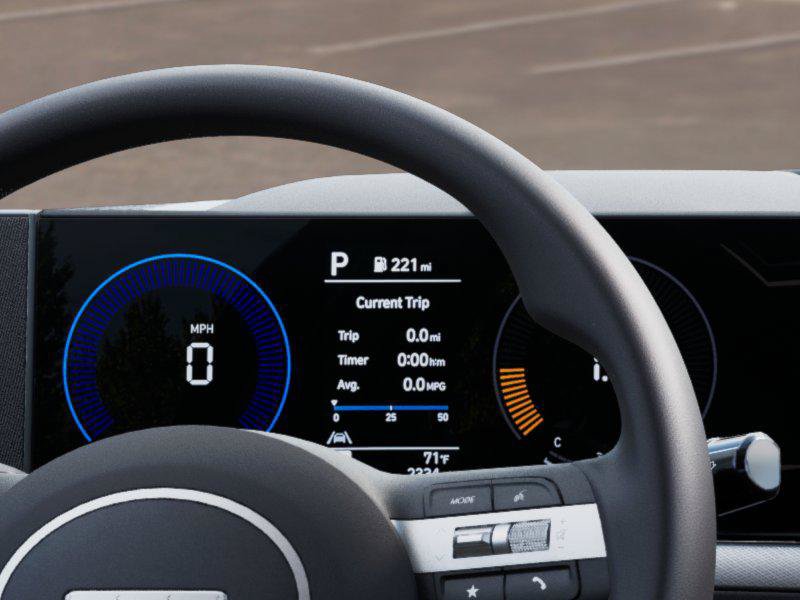 New 2026 Hyundai Sonata Blue FWD image 14