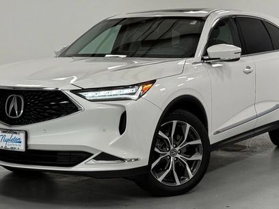 Used 2024 Acura MDX SH-AWD w/ Technology Package