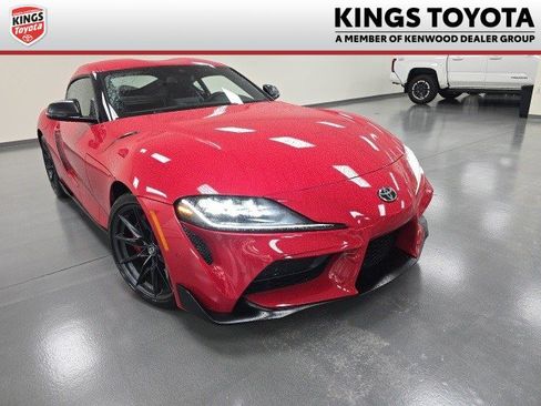 Certified 2024 Toyota Supra Premium w/ Driver Assist Package image 1