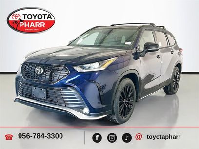 New 2026 Toyota Highlander XSE