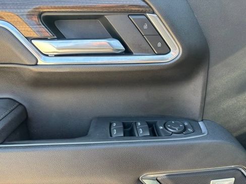 Used 2026 Chevrolet Silverado 1500 LT Trail Boss w/ Safety Package AWD/4WD image 20