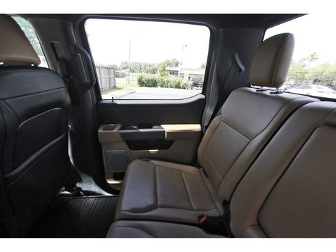 Used 2023 Ford F150 Lariat RWD image 12