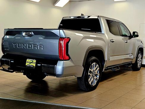Used 2024 Toyota Tundra 1794 Edition AWD/4WD image 4