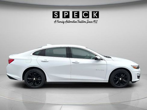Used 2024 Chevrolet Malibu LT FWD image 21
