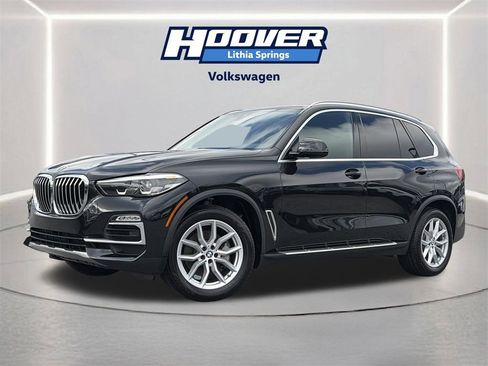 Used 2019 BMW X5 xDrive40i w/ Convenience Package image 1
