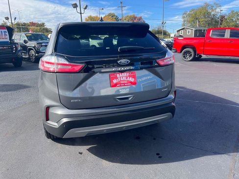 Used 2024 Ford Edge SEL image 4