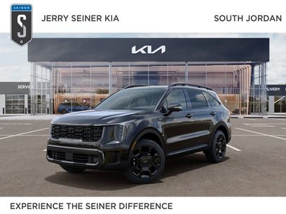 New 2026 Kia Sorento SX