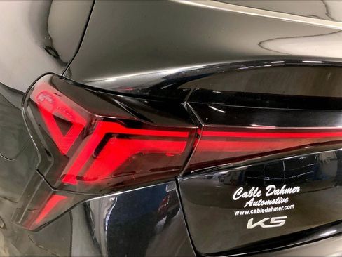 Used 2025 Kia K5 LXS image 26