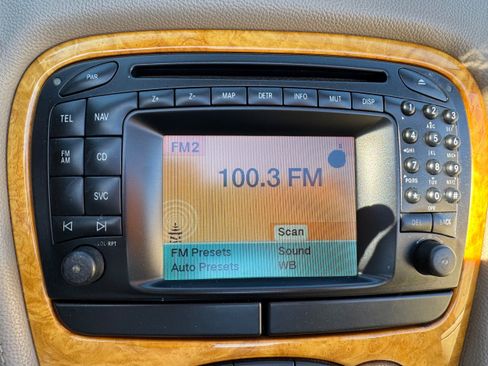 Used 2003 Mercedes-Benz SL 500 image 21