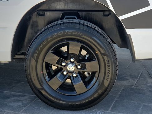 Used 2023 RAM 1500 Classic SLT w/ Trailer & Traction Group image 5