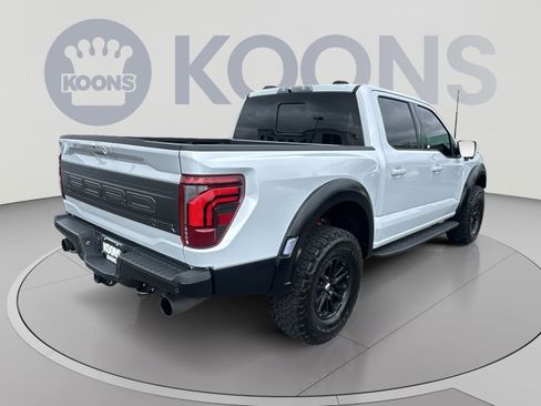 Certified 2025 Ford F150 Raptor AWD/4WD image 11