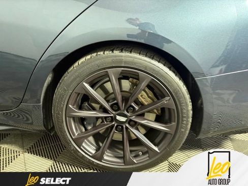 Used 2022 Cadillac CT4 V Blackwing w/ Driver Assist Package RWD image 24