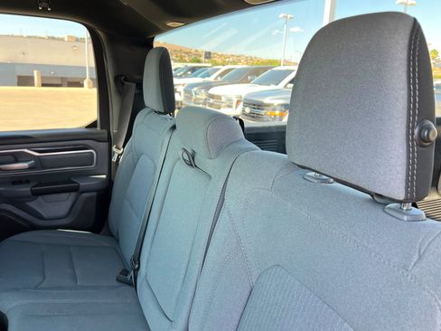 Used 2021 RAM 1500 Big Horn w/ Level 1 Safety Group AWD/4WD image 21