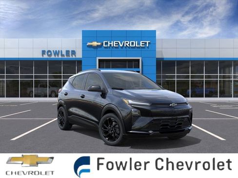 New 2027 Chevrolet Bolt RS image 1