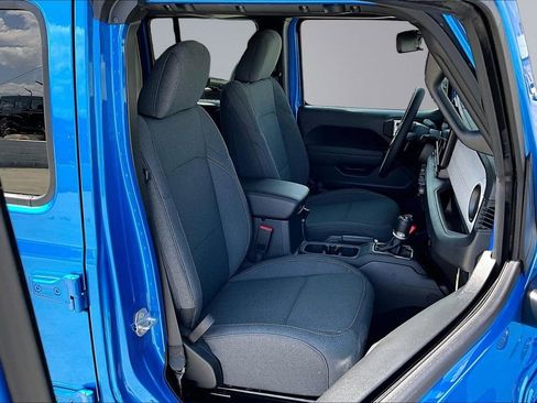 New 2026 Jeep Wrangler Willys image 16