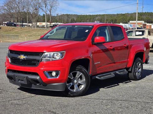 Used 2019 Chevrolet Colorado Z71 image 2