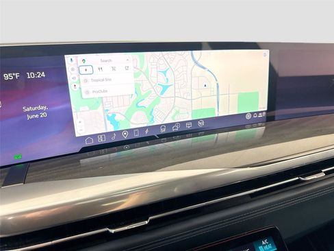 Used 2025 Cadillac Escalade IQ Sport 2 w/ LPO, Floor Liner Package AWD/4WD image 17