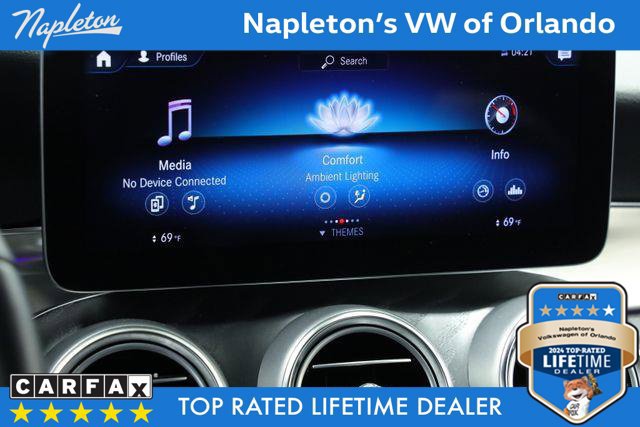 Used 2022 Mercedes-Benz GLC 300 w/ Premium Package Lite image 16