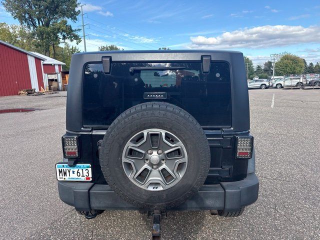 Used 2014 Jeep Wrangler Rubicon w/ Power Convenience Group AWD/4WD image 5
