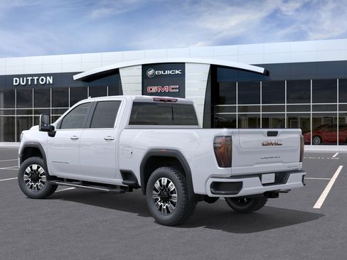 New 2026 GMC Sierra 2500 Denali w/ Denali Reserve Package AWD/4WD image 27