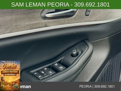 New 2025 Jeep Grand Cherokee L Limited w/ Black Appearance Package image 18