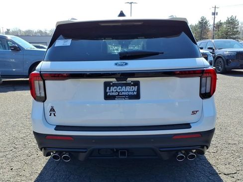 New 2026 Ford Explorer ST w/ Sun And Sound Package AWD/4WD image 5