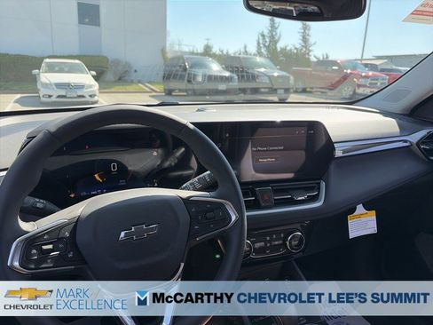 New 2026 Chevrolet TrailBlazer LT AWD/4WD image 25