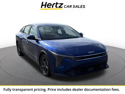 Used 2025 Kia K4