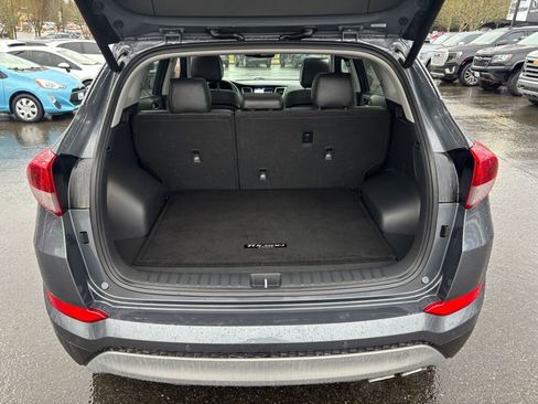 Used 2018 Hyundai Tucson Limited w/ Ultimate Package 02 image 11