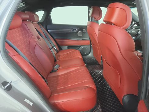 Used 2024 Genesis G80 2.5T w/ Sport Prestige Package AWD/4WD image 28