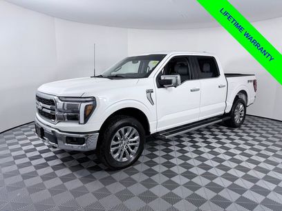 Used 2025 Ford F150 Lariat w/ Equipment Group 501A Mid
