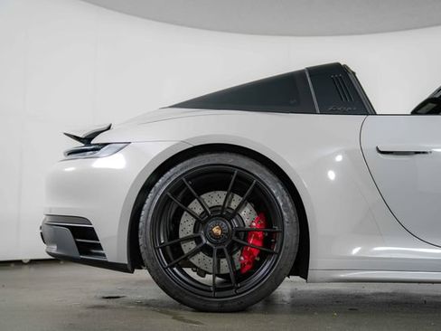 Used 2023 Porsche 911 Targa 4 GTS AWD/4WD image 10