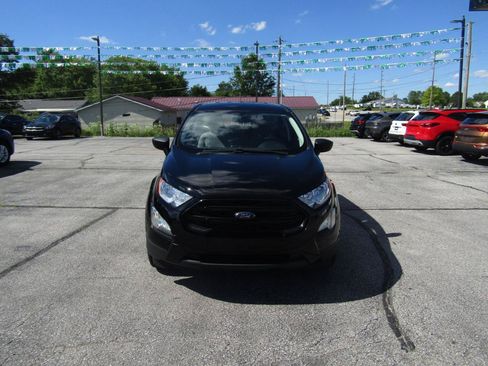 Used 2020 Ford EcoSport S FWD image 2
