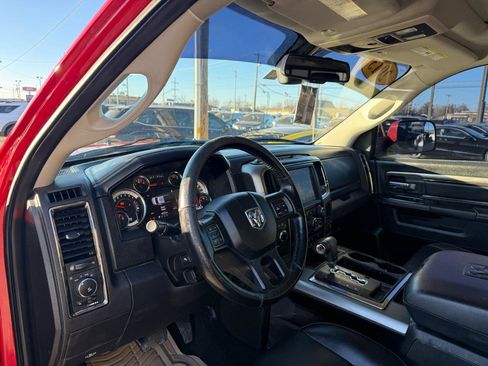 Used 2013 RAM 1500 Sport w/ Sport Premium Group AWD/4WD image 9