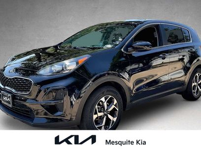 Certified 2022 Kia Sportage LX