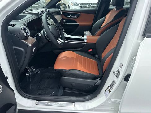 New 2026 Mercedes-Benz GLC 43 AMG 4MATIC Coupe image 9