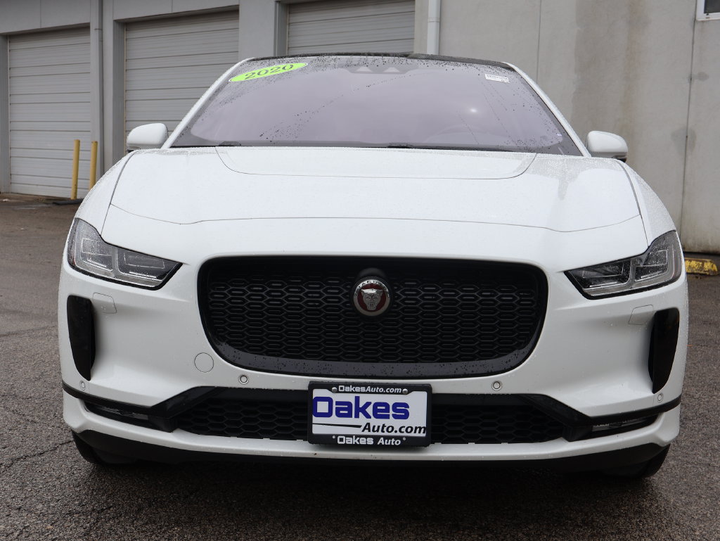 Used 2020 Jaguar I-PACE SE AWD/4WD image 2