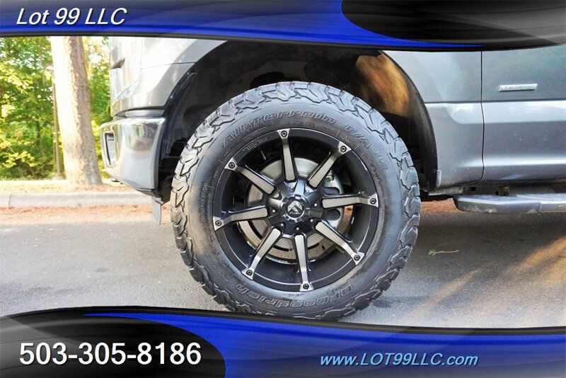 Used 2015 Ford F150 XLT w/ Equipment Group 301A Mid AWD/4WD image 35