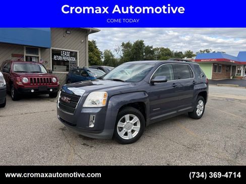 Used 2013 GMC Terrain SLE w/ Convenience Package FWD image 1
