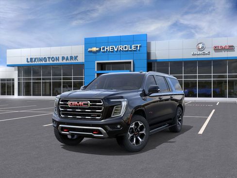 New 2026 GMC Yukon XL AT4 image 8