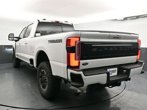 New 2026 Ford F350 Platinum w/ Tremor Off-Road Package image 8