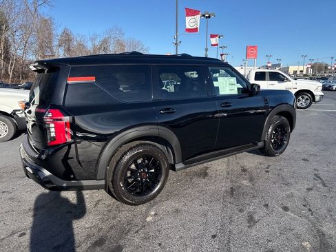 New 2026 Nissan Armada PRO-4X AWD/4WD image 6