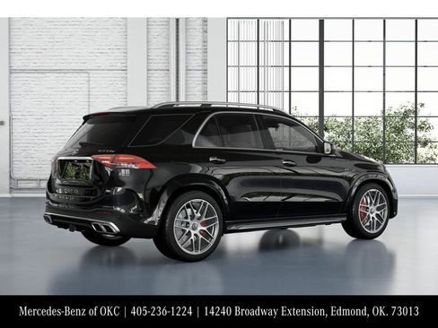 New 2026 Mercedes-Benz GLE 63 AMG S image 20