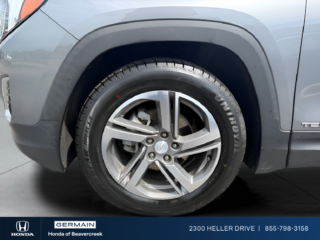 Used 2020 GMC Terrain SLT w/ Preferred Package FWD image 27