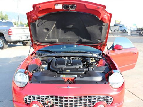 Used 2002 Ford Thunderbird RWD image 80